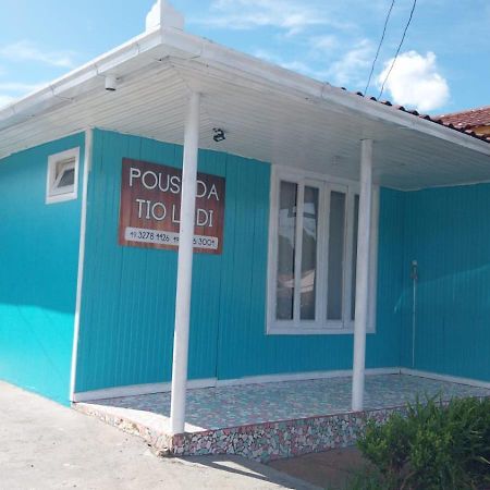 Pousada Tio Ladi Hotel Urubici Exterior photo
