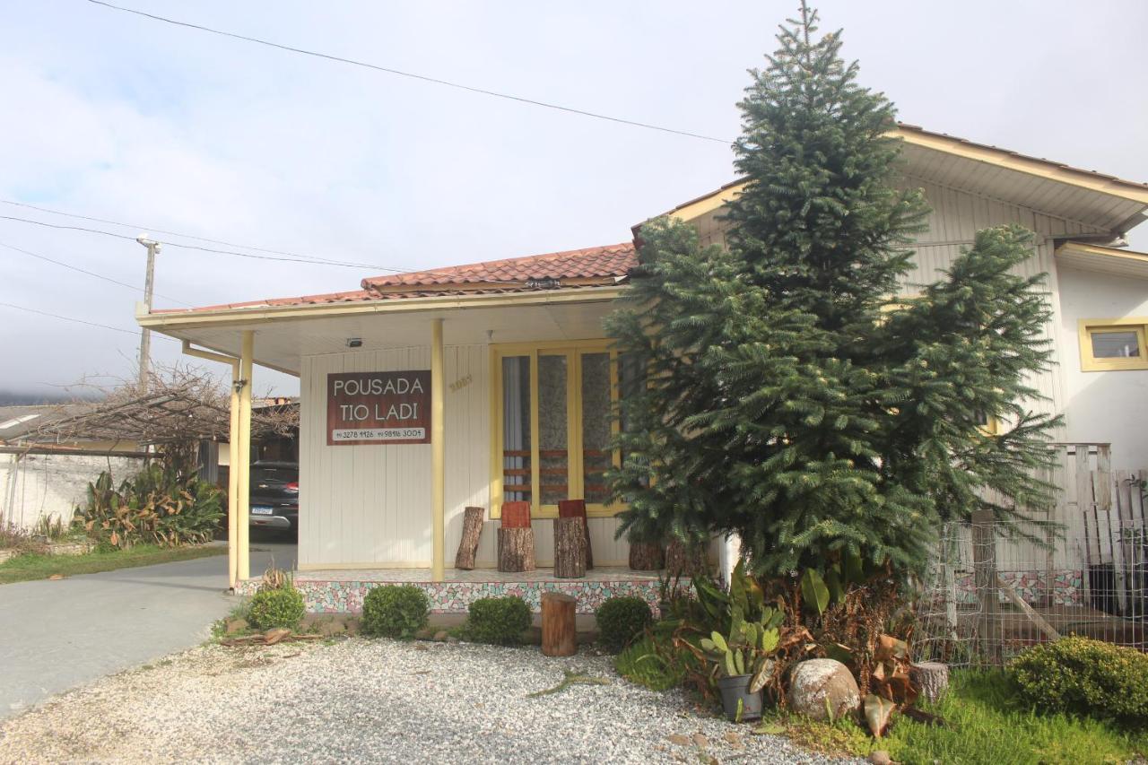 Pousada Tio Ladi Hotel Urubici Exterior photo